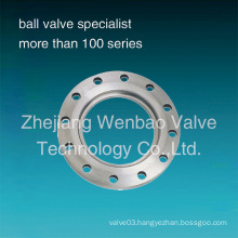 Stainless Steel Flange for Butterfly Valve Specialy Used